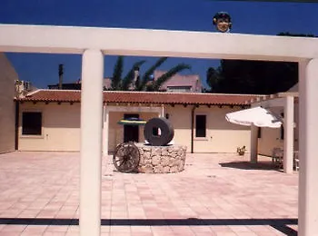 Terrauzza Sul Mare מלון סירקוזה